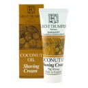 Coconut Oil Soft Shaving Cream - Travel