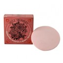 Rose Hard Shaving Soap Refill