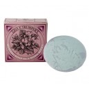 Violet Hard Shaving Soap Refill