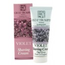 Violet Soft Shaving Cream - Travel